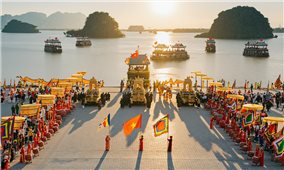 Khai mạc hội Xuân Tam Chúc 2026: Đón nhận bằng Di tích Quốc gia Đặc biệt và đại nhạc hội quy mô lớn