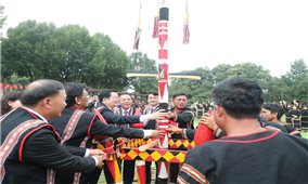 Nghi thức cầu mùa, cầu bình an – Khát vọng no ấm của đồng bào Tây Nguyên