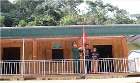 Bản Giàng ơn Đảng