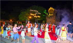 Khánh Hoà khẩn trương xây dựng phiên bản mới cho chương trình “Lung linh huyền thoại”