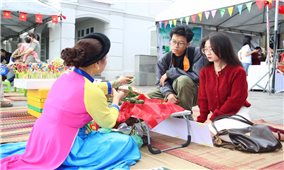 Đà Nẵng khai mạc phiên chợ Tết “Rước mã khai Xuân”