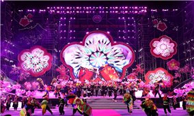 Sắc đào xứ Lạng - kết nối muôn phương