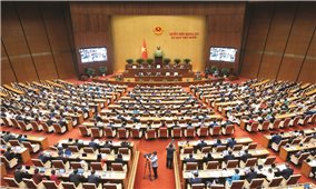 Công tác dân tộc dấu ấn từ nghị trường