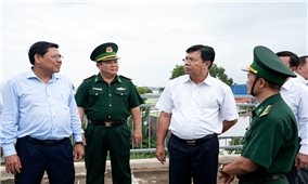 Sẽ tổ chức bầu cử sớm tại hai đặc khu thuộc tỉnh An Giang