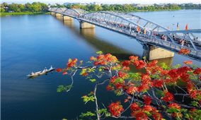 Huế xếp thứ 6 trong 25 điểm đến trăng mật lãng mạn hàng đầu thế giới năm 2026