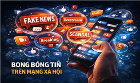 Bảo vệ không gian thông tin trước các chiến dịch chia rẽ: Những “mũi nhọn” công kích trong kỷ nguyên số (Bài 2)