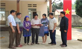 Nhiều kết quả tích cực trong xây dựng và tạo nguồn cán bộ người DTTS trên địa bàn tỉnh Lào Cai