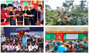 Bảo đảm mục tiêu bình đẳng giới trong kỷ nguyên mới: Tiếp tục duy trì, nhân rộng các mô hình của Dự án 8 (Bài 3)