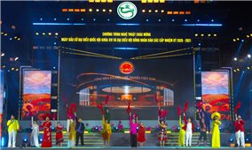 Cần Thơ mừng ngày hội lớn