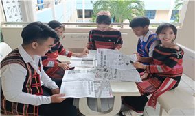 Gia Lai đề xuất chính sách hỗ trợ học sinh vùng khó