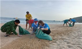 Gia Lai xây dựng cộng đồng ven biển thích ứng biến đổi khí hậu