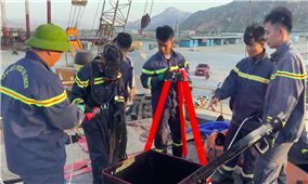 Khánh Hòa: 3 người tử vong do ngạt khí trên tàu thủy chở hàng