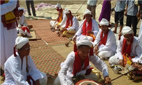 Bình yên trên những làng Chăm