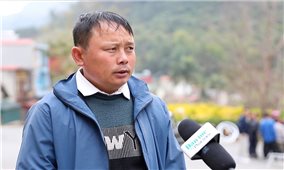 Bí thư Chi bộ hết lòng vì dân