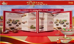 Festival Phở 2026 diễn ra tại Ninh Bình