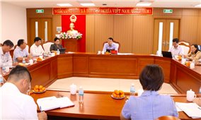 Khánh Hòa triển khai thực hiện các nhiệm vụ về công tác dân tộc và tôn giáo năm 2026