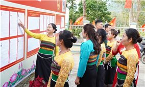 Những “phiên dịch” niềm tin nơi núi rừng