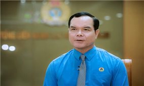 Ông Nguyễn Đình Khang giữ chức Thứ trưởng Thường trực Bộ Dân tộc và Tôn giáo