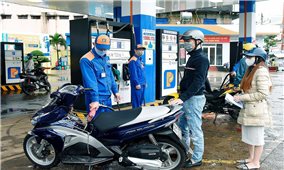 Chủ động thích ứng với biến động giá xăng dầu, tạo nền tảng cho phát triển bền vững