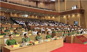 Lào Cai: Chủ động các giải pháp đấu tranh với tội phạm ma túy từ sớm, từ xa