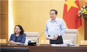 Công bố 500 người trúng cử đại biểu Quốc hội khóa XVI