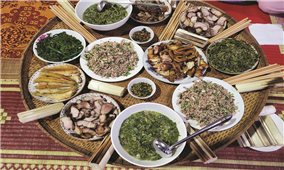 Khám phá văn hóa du lịch ẩm thực đặc sắc của dân tộc Brâu và Rơ Măm