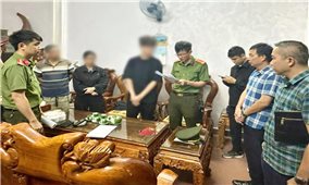 Triệt phá đường dây phát tán mã độc toàn cầu do nam sinh lớp 12 cầm đầu