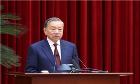 Phát biểu bế mạc của Tổng Bí thư Tô Lâm tại Hội nghị Trung ương lần thứ 2 khóa XIV