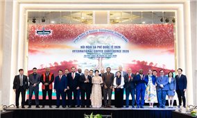 Ra mắt sáng kiến Liên minh Cà phê toàn cầu