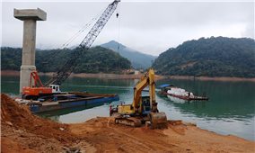 Sắp tái khởi động đại dự án giao thông miền Tây xứ Nghệ - Giải pháp giúp dân thoát cảnh cô lập