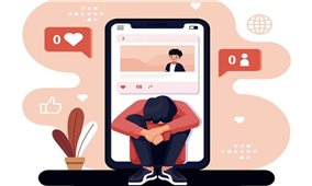 “Mặt nạ số” và những tổn thương thật