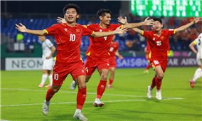 U23 Việt Nam - U23 Thái Lan: Đại chiến “kỳ phùng địch thủ”