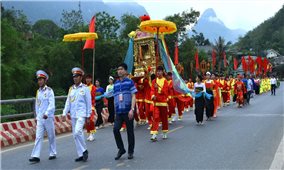 Lễ hội Mường Ca Da: Điểm hẹn văn hóa - du lịch đặc sắc miền biên viễn