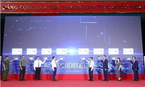 Thanh Hóa: Kiosk thông minh cho phép người dân thực hiện nhiều thủ tục hành chính chỉ trong vài phút