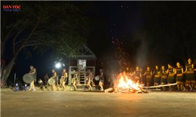 Ấn tượng làng du lịch cộng đồng Gia Rai