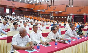 Cần Thơ thông tin chính sách dân tộc, tôn giáo đến đồng bào Khmer