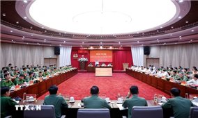 Tổng Bí thư Tô Lâm: Đảm bảo triển khai hiệu quả nhiệm vụ bảo vệ an ninh quốc gia trong tình hình mới