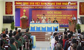 Tiếp xúc cử tri đặc khu Thổ Châu: Nâng cao đời sống Nhân dân và phát triển bền vững địa phương là ưu tiên số 1