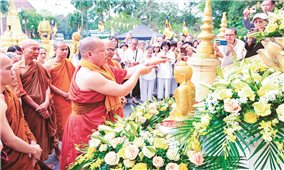 Sửa đổi Luật Tín ngưỡng, tôn giáo phù hợp thực tiễn