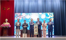 Công tác dân tộc và tôn giáo: Niềm tin khởi sắc trong mùa Xuân mới