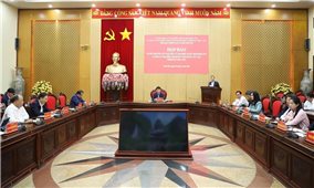 Ninh Bình dự kiến có hơn 3,2 triệu cử tri tham gia bầu cử