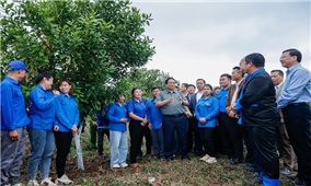 Thủ tướng Phạm Minh Chính: Cần biến núi rừng Tây Bắc trùng điệp thành của cải vật chất