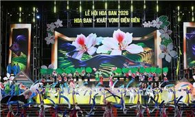 Xây dựng Lễ hội Hoa Ban trở thành sự kiện văn hóa - du lịch có tầm vóc quốc gia và quốc tế