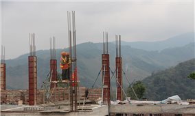 Đẩy nhanh tiến độ xây dựng các trường học biên giới ở Lào Cai