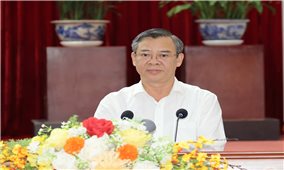 Chăm lo toàn diện đời sống vật chất, tinh thần cho đồng bào Khmer