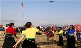 Lễ hội Lùng Tùng - Nét đẹp văn hóa người Thái Tây Bắc