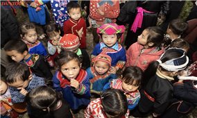 Theo dấu chân người Cơ Lao đỏ trên dải Tây Côn Lĩnh: Trước lằn ranh mai một (Kỳ 4)