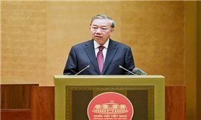 Phát biểu của Tổng Bí thư, Chủ tịch nước Tô Lâm tại Hội nghị quán triệt và triển khai Nghị quyết Hội nghị Trung ương 2 khóa XIV