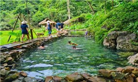 Điểm nghỉ dưỡng đáng để tìm hiểu dịp 30/4 ở Vân Hồ