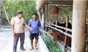 Chính sách lan tỏa, Tết ấm đến từng phum, sóc đồng bào Khmer ở Vĩnh Long